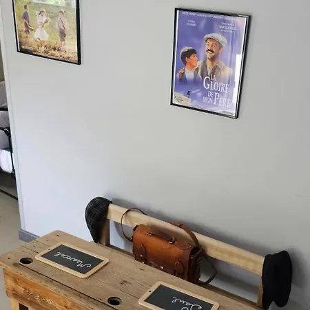 Maison La Gloire De Mon Pere Дом отдыха Алош